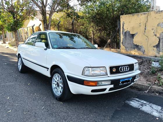 AUDI 80 2.6 E V6 GASOLINA 4P MANUAL